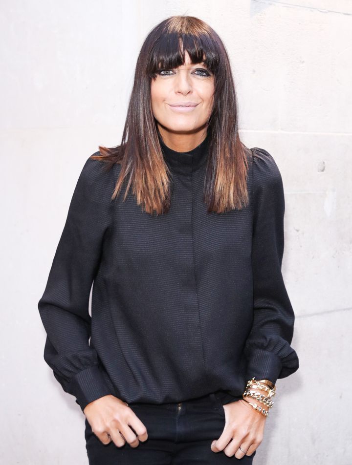 Claudia Winkleman Says Psychologist Friend 'Saved' Her After Horror Of ...