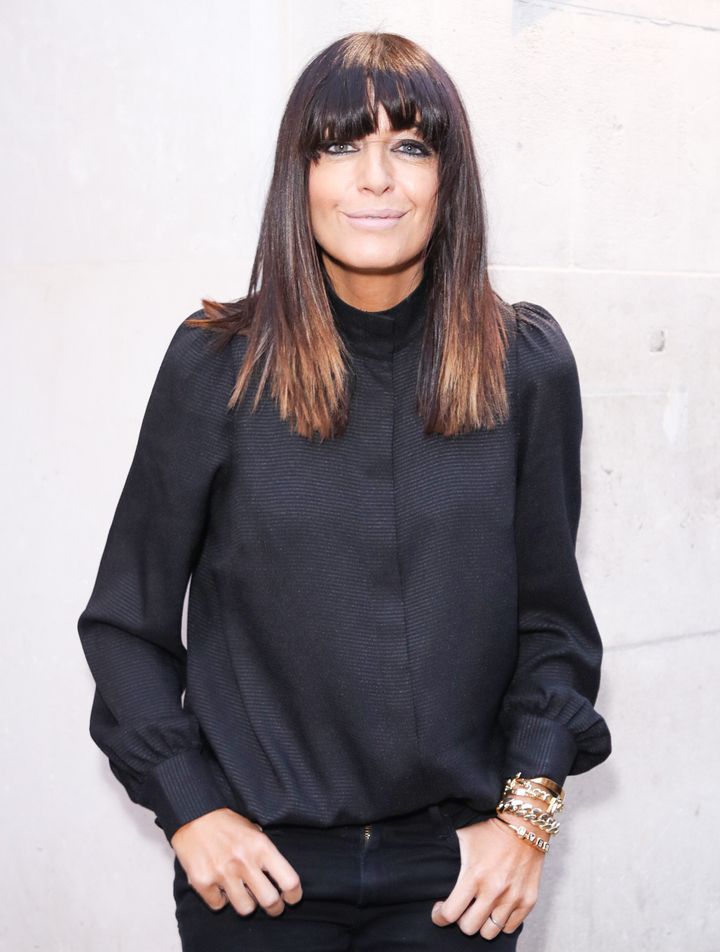 Claudia Winkleman 