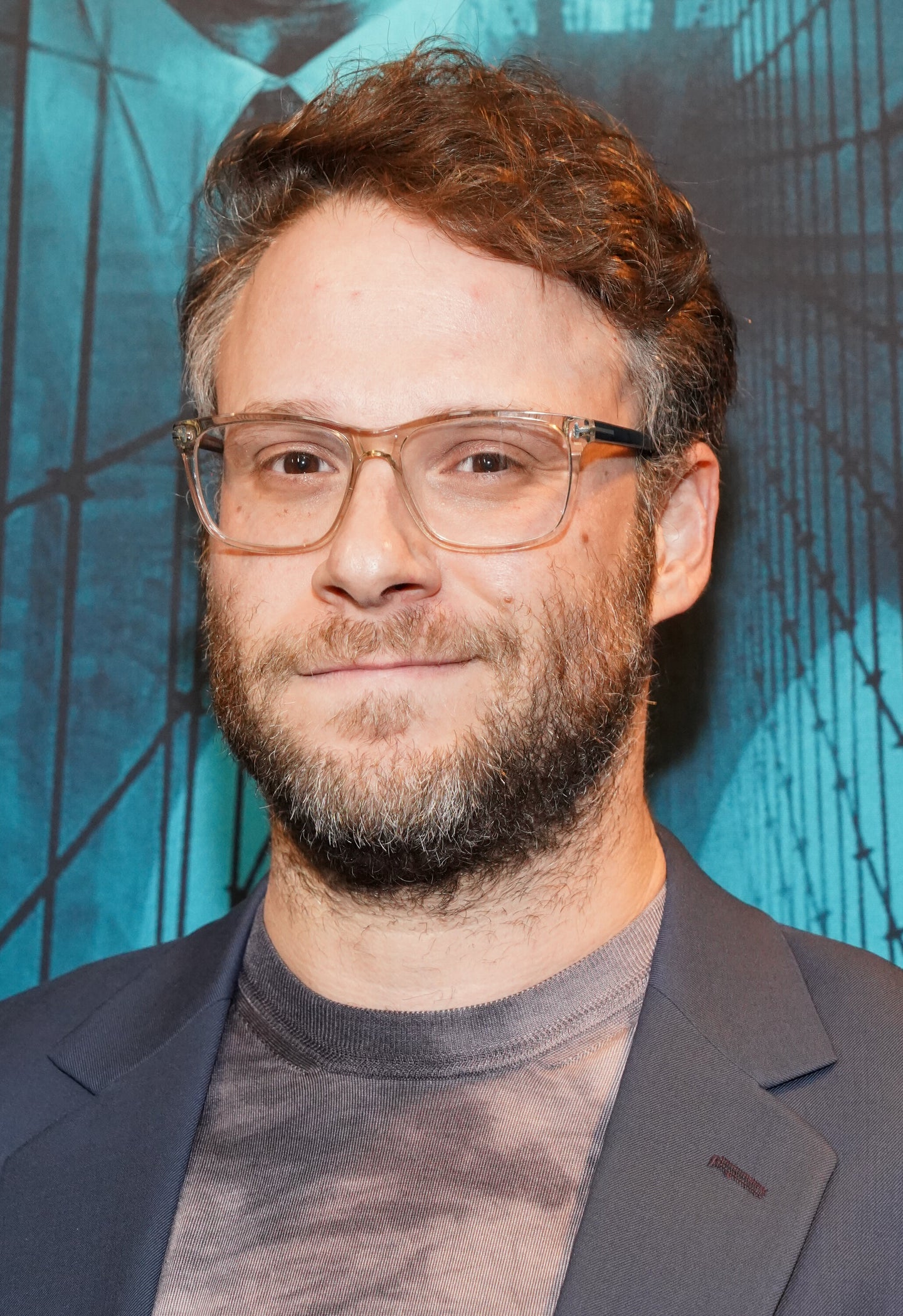 Seth Rogen Is 'Flattered' That People Think A Dog Looks Just Like Him ...