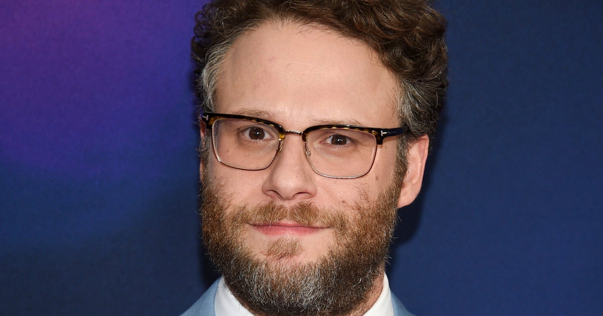 Seth Rogen Look Seth Rogen Is 'Flattered' That People Think A Dog Looks Just Like Him ...