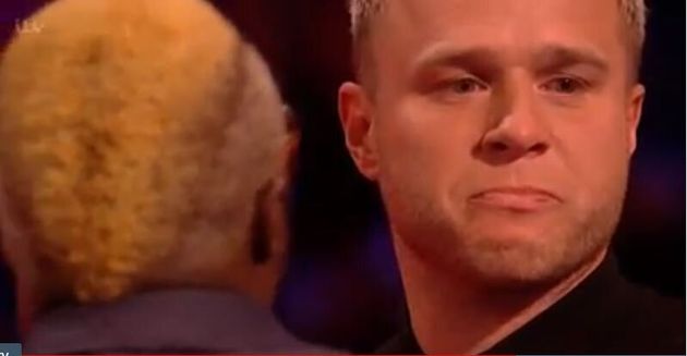 Olly Murs Breaks Down On The Voice As He Discusses 10-Year Rift With Twin Brother