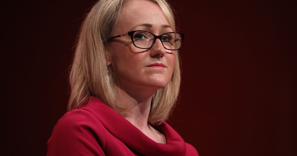 Rebecca Long Bailey Pledges To Abolish House Of Lords Huffpost Uk Politics