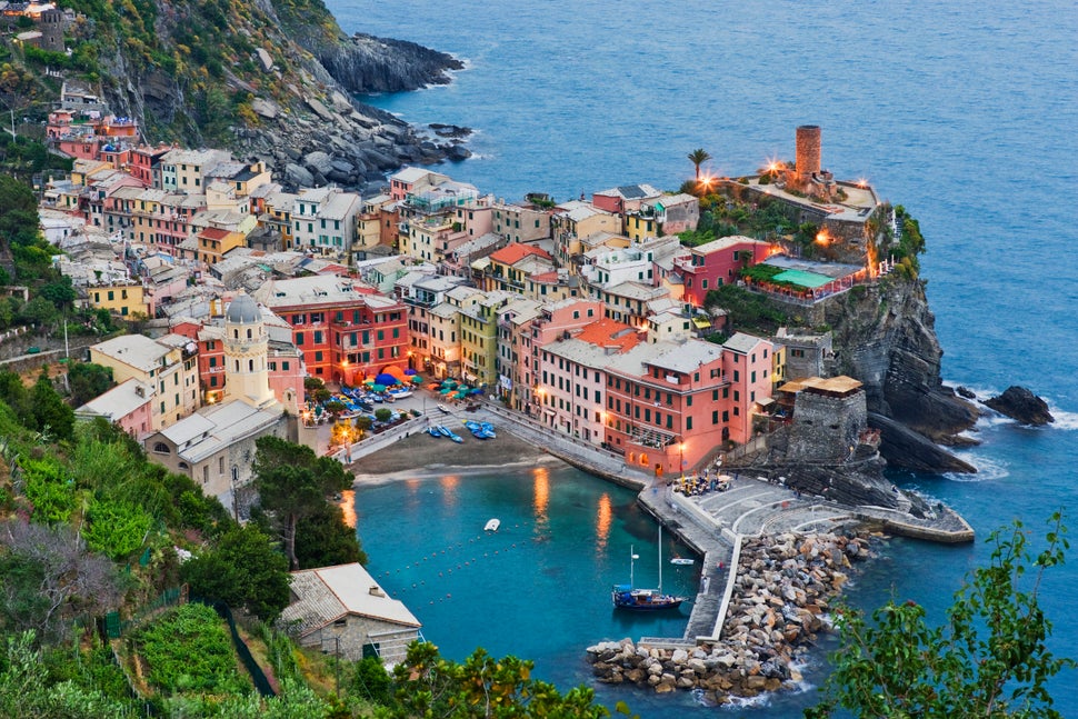 Vernazza, Liguria, Italy