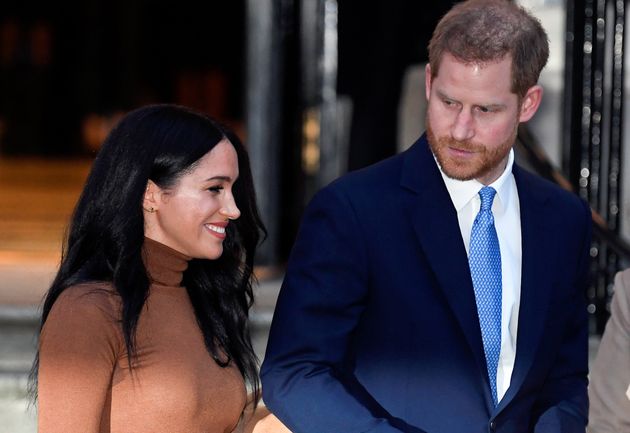 Meghan Markle And Prince Harry Could Give A No-Holds-Barred Interview After Leaving Royal Family, Says Close Friend