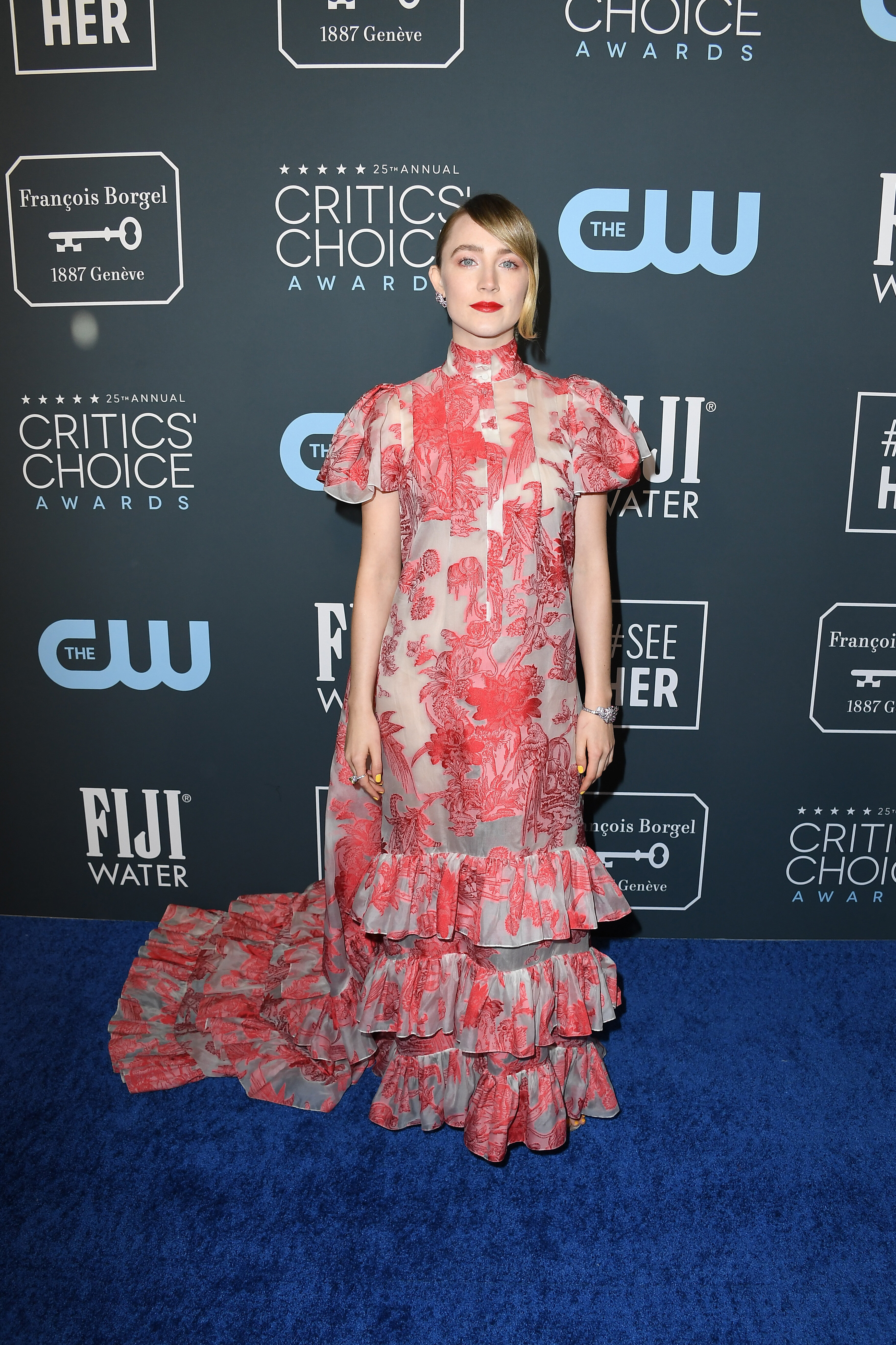 2020 Critics’ Choice Awards: All The Fashion From The Red Carpet ...