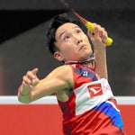 【続報】バドミントン桃田賢斗選手、全身打撲・顔に裂傷と協会が発表