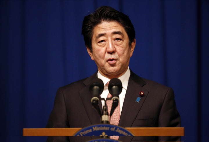 安倍晋三内閣総理大臣