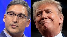 Ex-DOJ Official Dares Trump To 'Say It Under Oath' With Impeachment Testimony