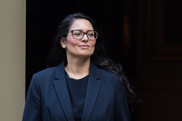 Meghan Markle Not At All Subject To Racist Attacks From The Press, Says Priti Patel