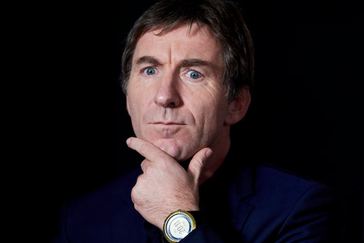 El actor Antonio de la Torre, nominado al Goya a Mejor actor por 'La trinchera infinita'.