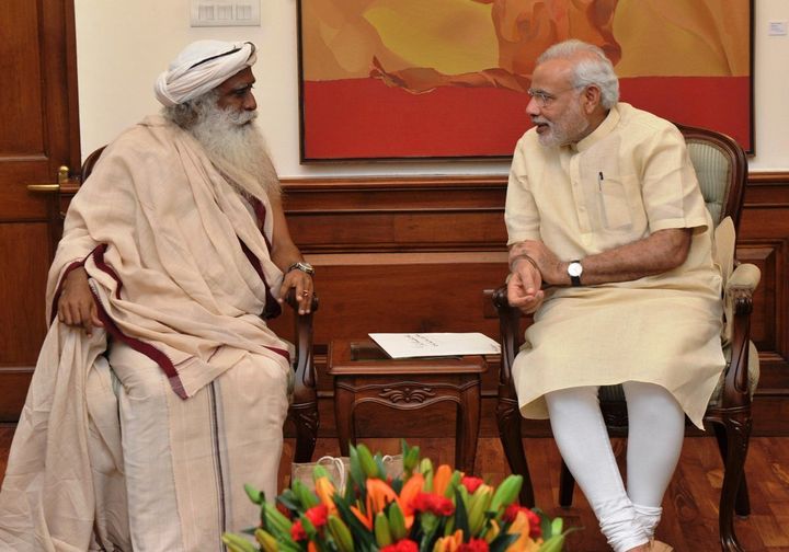 Jagdeesh Vasudev's seemingly symbiotic relationship with the Modi government offers an insight into how the BJP has tirelessly relied on influential voices to whitewash the regime’s authoritarian right-wing agenda.
