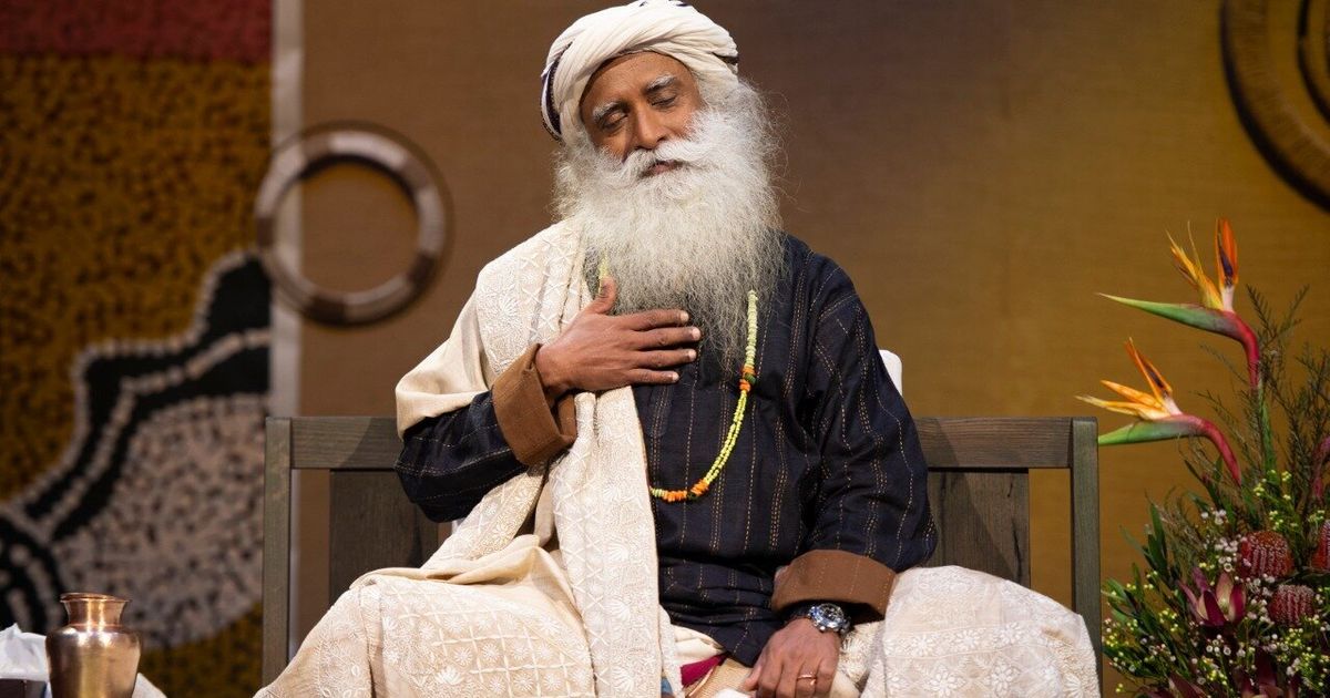 Jaggi Vasudev