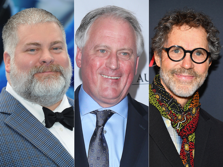 From left to right: Animator Dean DeBlois, sound engineer Paul Massey, and production designer Dennis Gassner are among the Canadian 2020 Oscar Nominees.