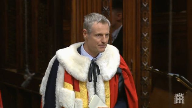 Zac Goldsmith Becomes Lord Of Richmond Park - Where Voters Ousted Him As An MP