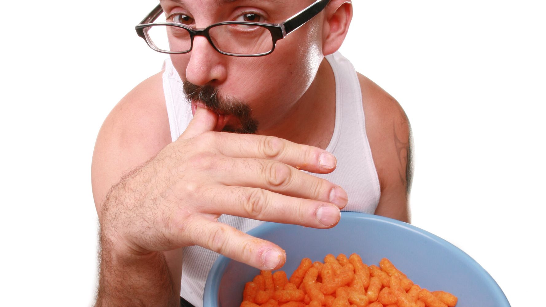 Cheetos Names The Cheesy Dust Left On Fingers