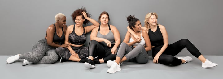 Meet Target's new sustainable and size-inclusive workout clothing collection.