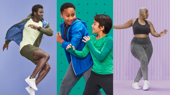 Target Announces the Launch of All in Motion, Its Own Size-Inclusive  Activewear Brand