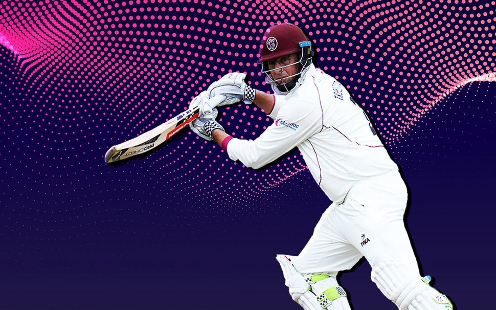 Marcus Trescothick: "It's not feeling comfortable in any environment."