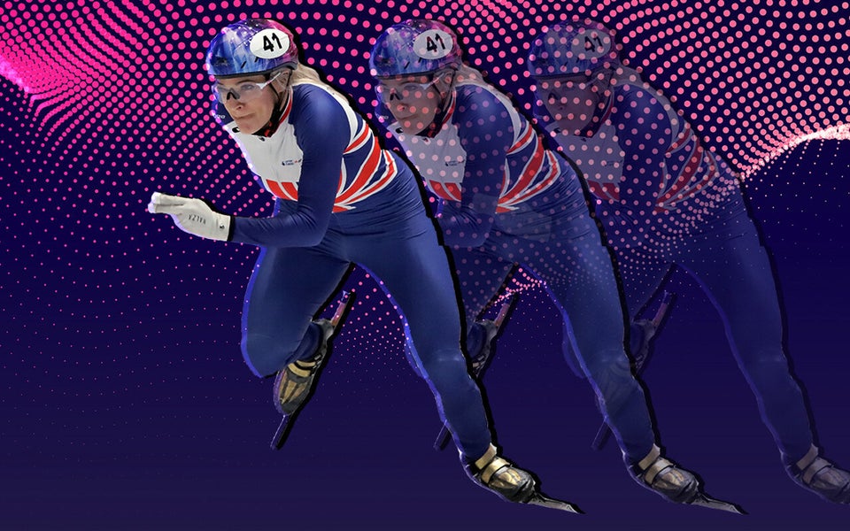 Elise Christie Was In A Vicious Circle Of Self-Harm. This Was Her Turning Point