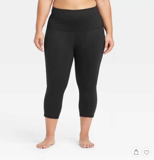 target plus size athletic wear