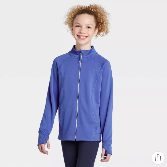 All in Motion Women's & Men's Fitness Apparel from $6 on Target.com  (Regularly $12+)