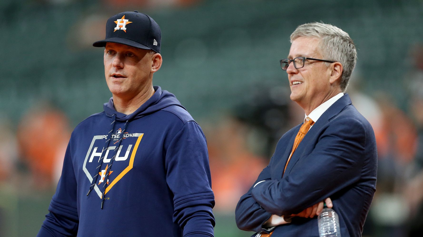 Bickley: Job well done by MLB for penalties assessed to Astros, AJ Hinch