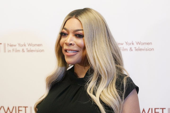 Wendy Williams, who is in the National Radio Hall of Fame, is famous for her outspokenness and controversial takes.