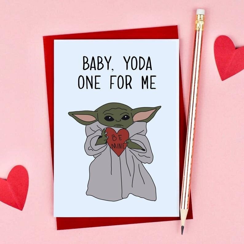 Funny Valentine's Day Cards For Couples Who Just Get Each Other