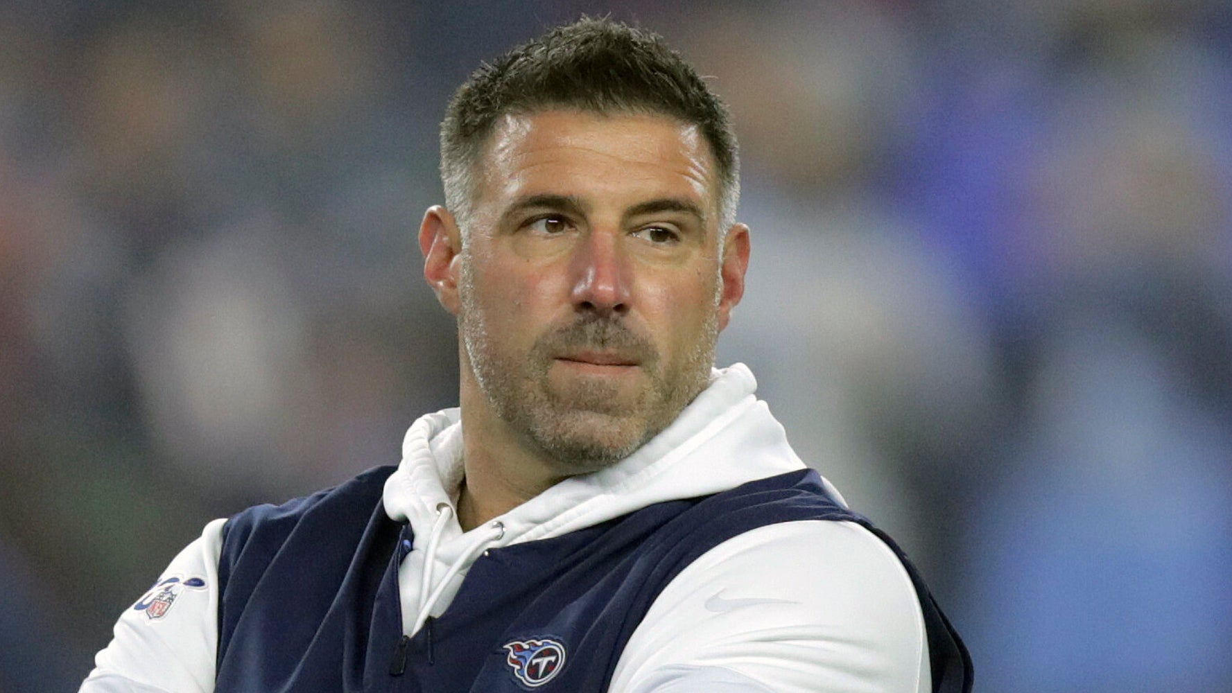 Coach de Titans consideraría cortarse el miembro si gana el Super Bowl