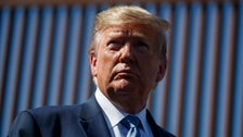Trump Planning To Take $7.2 Billion More From Pentagon For Border Wall: Report