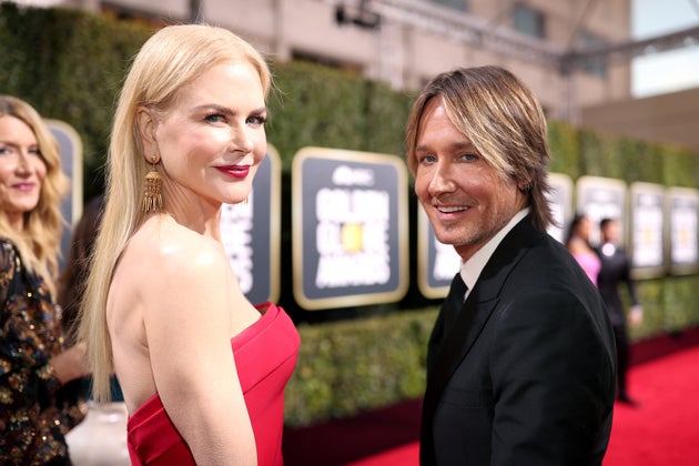 Actor Nicole Kidman and singer Keith Urban donated $500,000 toward rural fire services.
