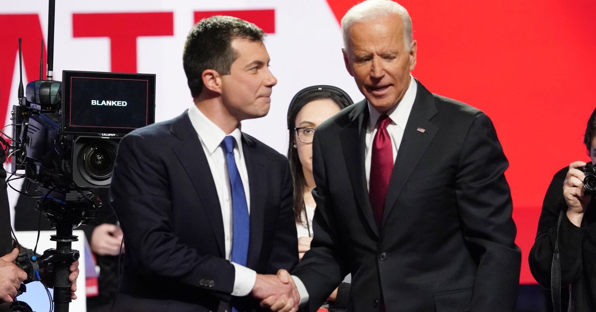 Progressive Group Announces Digital Ad Campaign Against Pete Buttigieg, Joe Biden