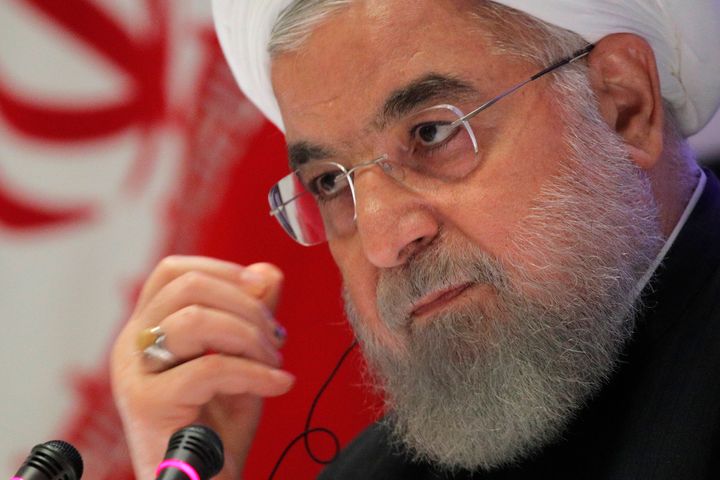 Iranian President Hassan Rouhani said on Tuesday that a special court should be formed to judge the accidental downing of a Ukrainian plane. More than 175 people perished in the crash.