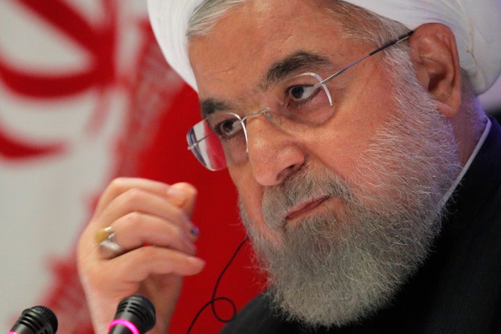 Iranian President Hassan Rouhani said on Tuesday that a special court should be formed to judge the accidental downing of a U
