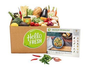 Hello Fresh