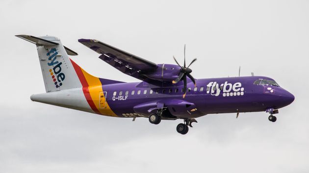 Saving Flybe By Cutting Airline Tax Would Be ‘Exact Opposite Of Tackling Climate Change’