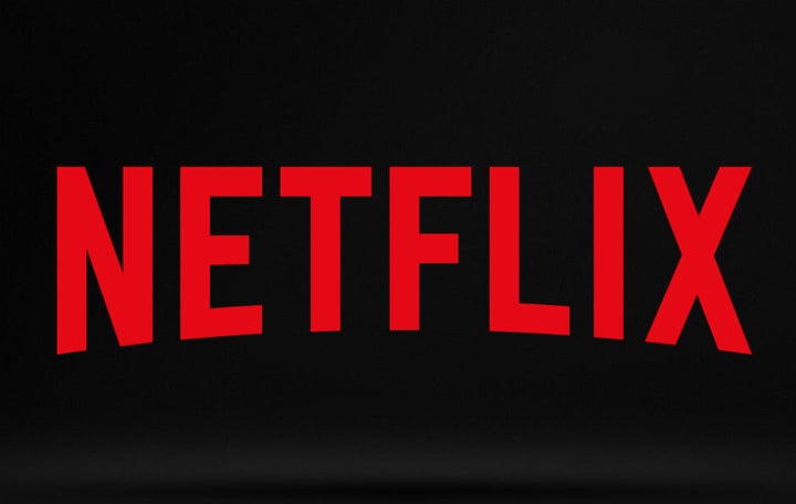 Logotipo de Netflix.