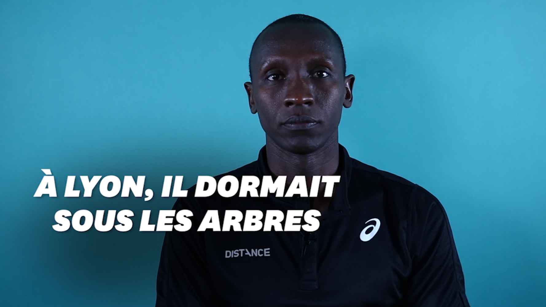 Cet ancien champion avait tout perdu, une rencontre dans un parc à Lyon a tout changé