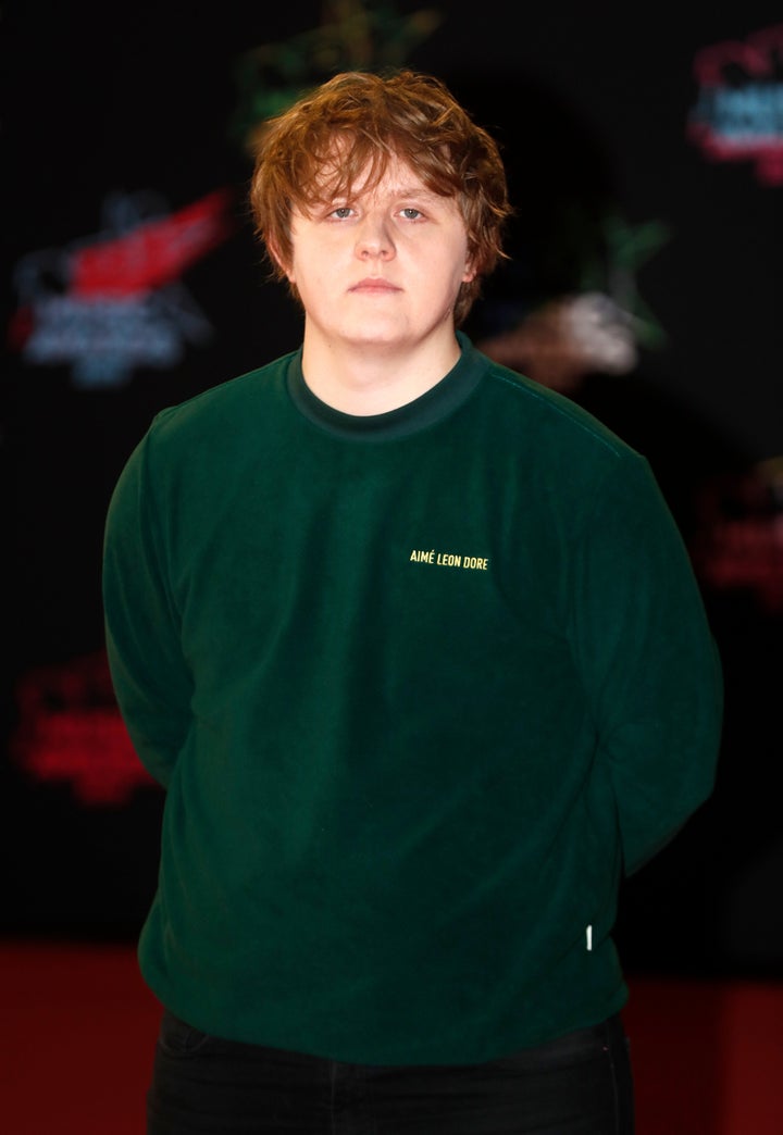 Lewis Capaldi