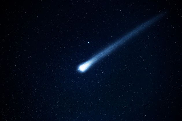 Une Meteorite A Depose Sur Terre De La Poussiere Plus Vieille Que Le Soleil Le Huffpost