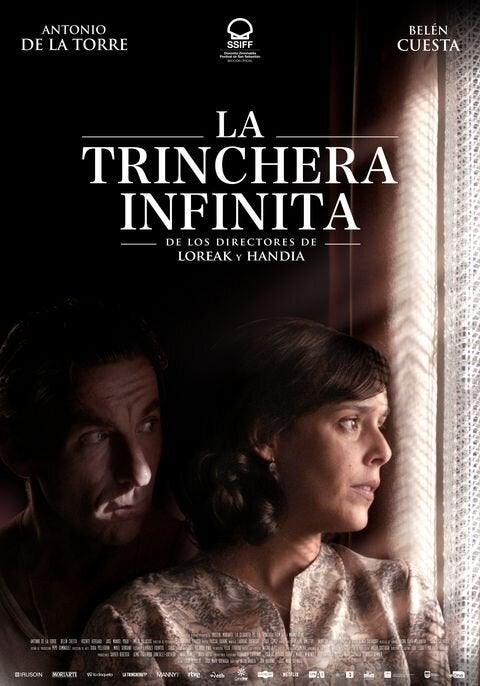 Cartel película ganadora Goya.