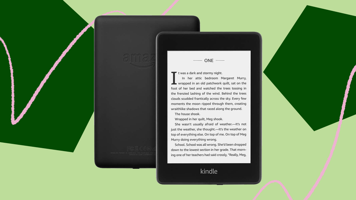 Kindle Paperwhite 