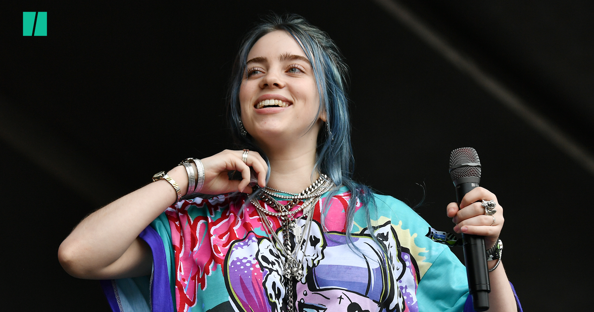 Billie Eilish Makes History | HuffPost Videos