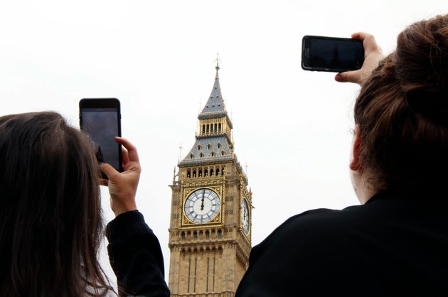 Big Ben: There Are Demands For The Bell To Bong For Brexit And Some People Are Losing The Will To Live