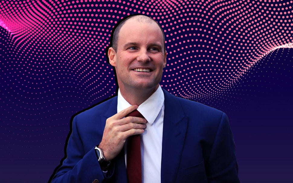 Sir Andrew Strauss