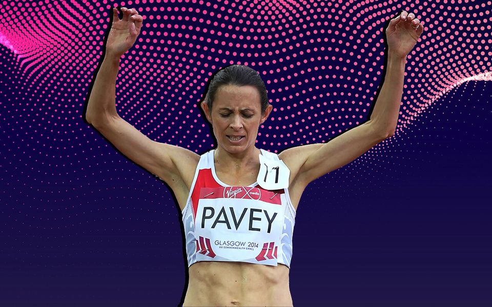 How Jo Pavey Learned To Enjoy The Journey And Not Get Beaten By Results