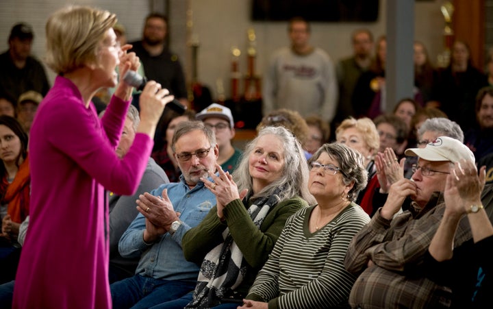Votes have consistently questioned whether Sen. Elizabeth Warren can defeat President Donald Trump because of the sexist atta