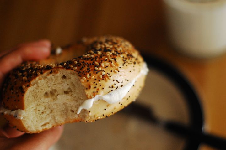 The everything bagel is beloved nationwide. 