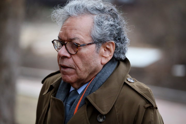 Insys Therapeutic’s billionaire founder John Kapoor, seen last year outside a Boston courthouse, is also expected to be
