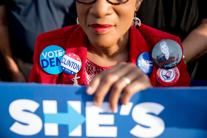 Hillary Clinton faced sexist attacks from Trump, and many people are worried that another female nominee would share the same